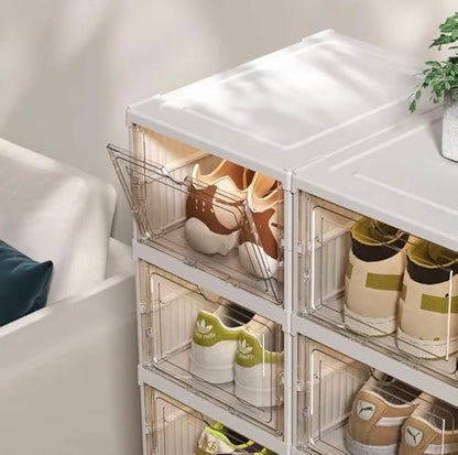 Caja de Almacenamiento de 6 Zapatos